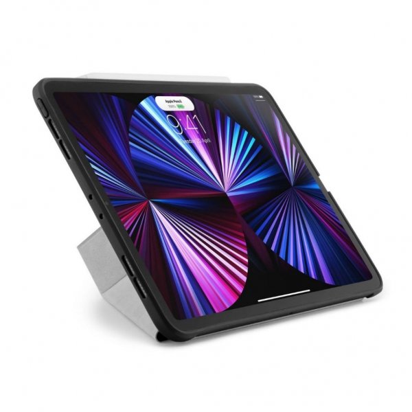 Pipetto iPad Pro 11 (gen 2/3/4) Fodral Origami No1 Svart