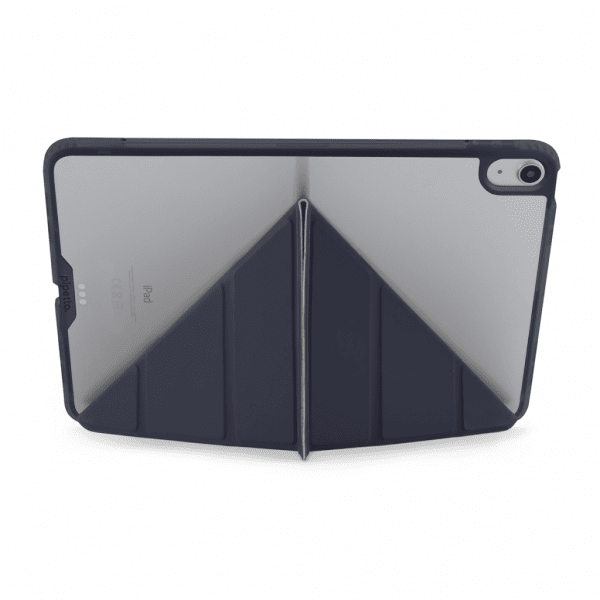Pipetto iPad Air 11 (M2/M3/M4) Fodral Origami No1 Original Case Mörkblå