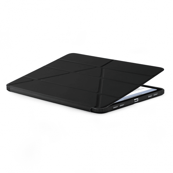 Pipetto iPad Pro 11 (M4/M5) Fodral Origami No1 Original Case Svart