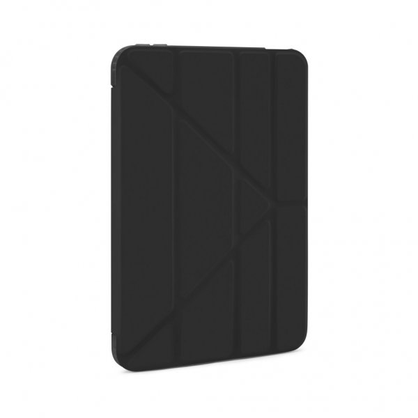 Pipetto iPad mini (gen 6)/iPad mini (A17 Pro) Fodral Origami No1 Original Case Svart