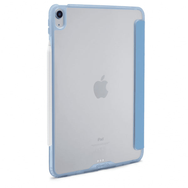 Pipetto iPad Air 11 (M2/M3/M4) Fodral Origami No1 Original Case Ljusblå