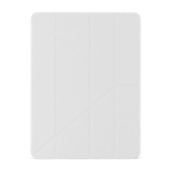 Pipetto iPad Pro 13 (M4/M5) Fodral Origami No1 Original Case Vit