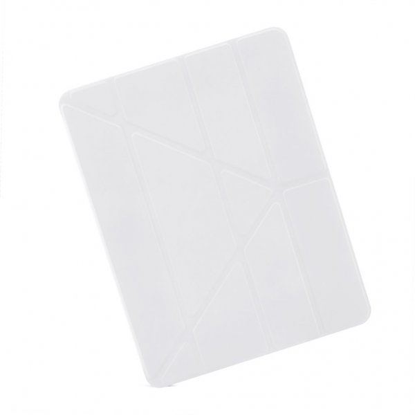Pipetto iPad Pro 13 (M4/M5) Fodral Origami No1 Original Case Vit