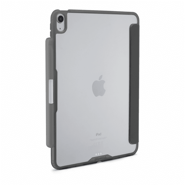 Pipetto iPad Air 11 (M2/M3/M4) Fodral Origami No3 Pencil Case Grå