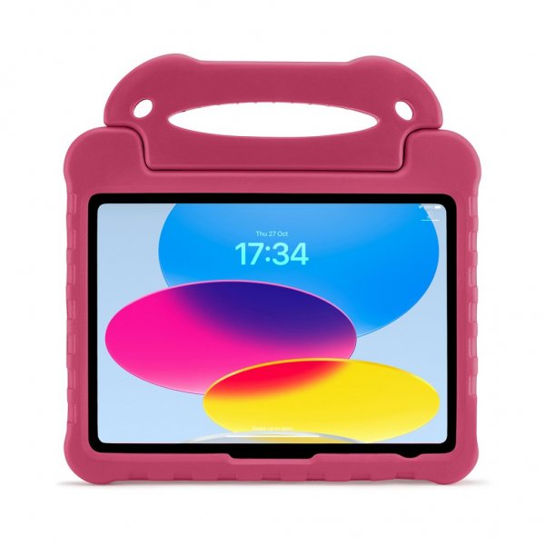 Pipetto iPad 10.9 (gen 10)/iPad 11 (A16) Skal Activity Case Rosa