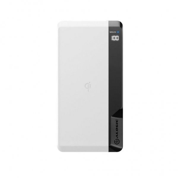 ALOGIC USB-C 10.000mAh Wireless Power Bank Ultimate Vit