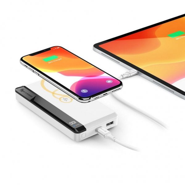 ALOGIC USB-C 10.000mAh Wireless Power Bank Ultimate Vit