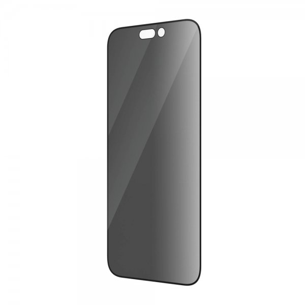 PanzerGlass iPhone 14 Pro Max Skärmskydd Ultra-Wide Fit Privacy