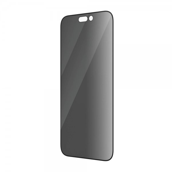 PanzerGlass iPhone 14 Pro Skärmskydd Ultra-Wide Fit Privacy EasyAligner