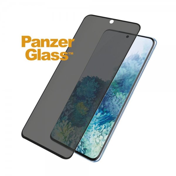 PanzerGlass Samsung Galaxy S20 Plus Skärmskydd CaseFriendly Privacy