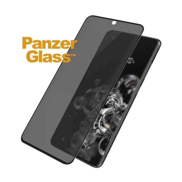 PanzerGlass Samsung Galaxy S20 Ultra Skärmskydd CaseFriendly Privacy