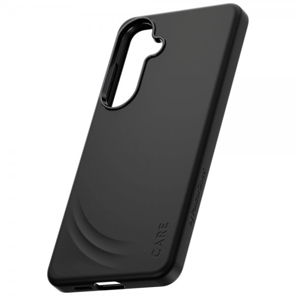 CARE by PanzerGlass Samsung Galaxy S26 Plus Skal Flow MagSafe Svart