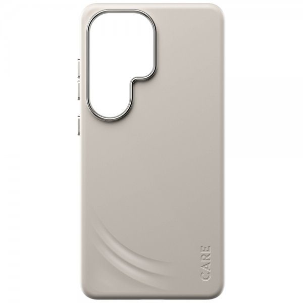 CARE by PanzerGlass Samsung Galaxy S26 Ultra Skal Flow MagSafe Vanilla