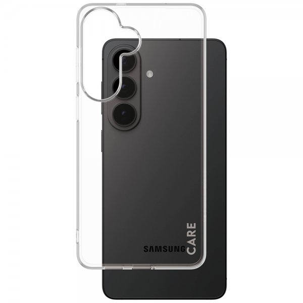 CARE by PanzerGlass Samsung Galaxy S26 Plus Skal X-Ray Transparent