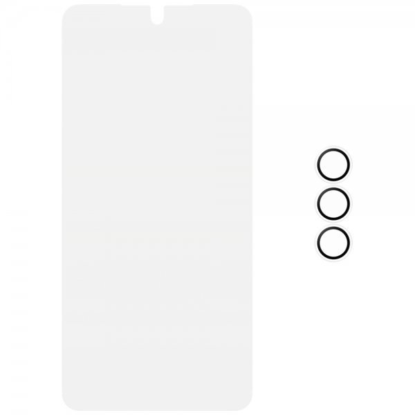 PanzerGlass Samsung Galaxy S26 Plus Skärmskydd och Kameraskydd 2-in-1 Bundle