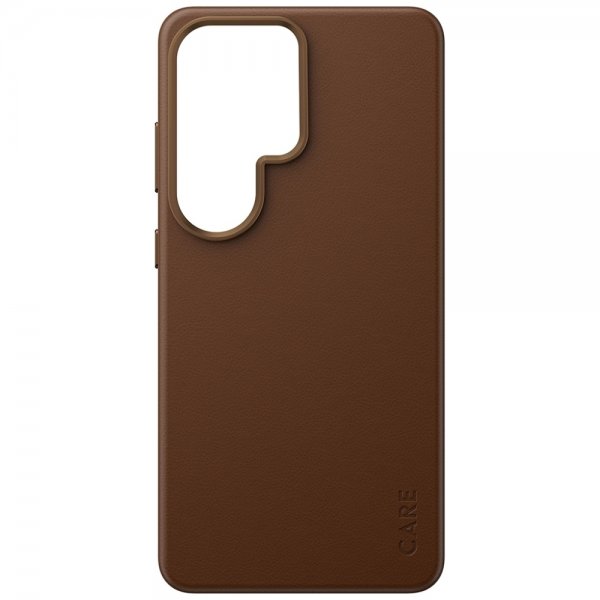 CARE by PanzerGlass Samsung Galaxy S26 Ultra Skal Solo Brun
