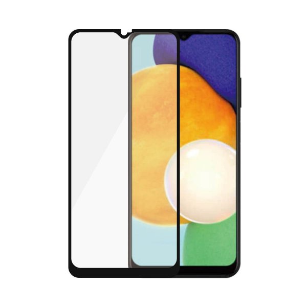 PanzerGlass Samsung Galaxy A03/A03s Skärmskydd CaseFriendly Edge-to-Edge