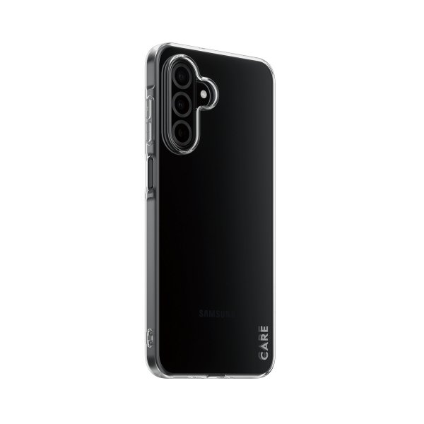 CARE by PanzerGlass Samsung Galaxy A17 Skal Slim X-Ray Transparent