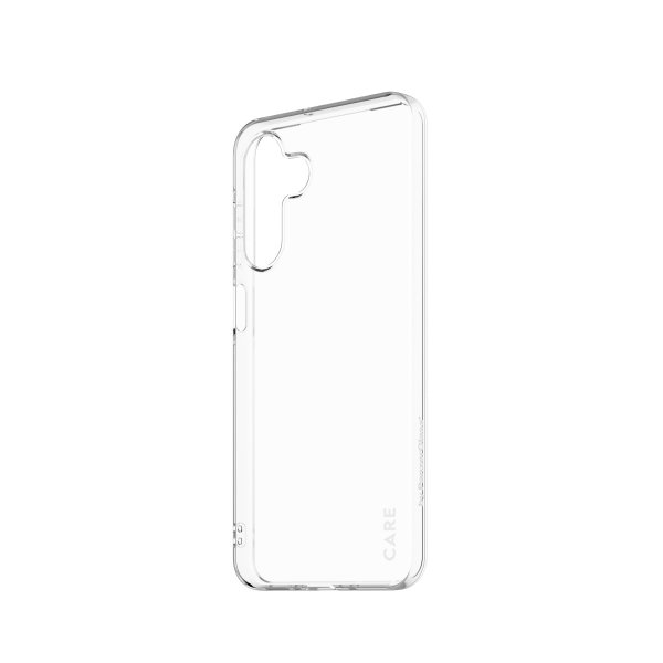 CARE by PanzerGlass Samsung Galaxy A17 Skal Slim X-Ray Transparent