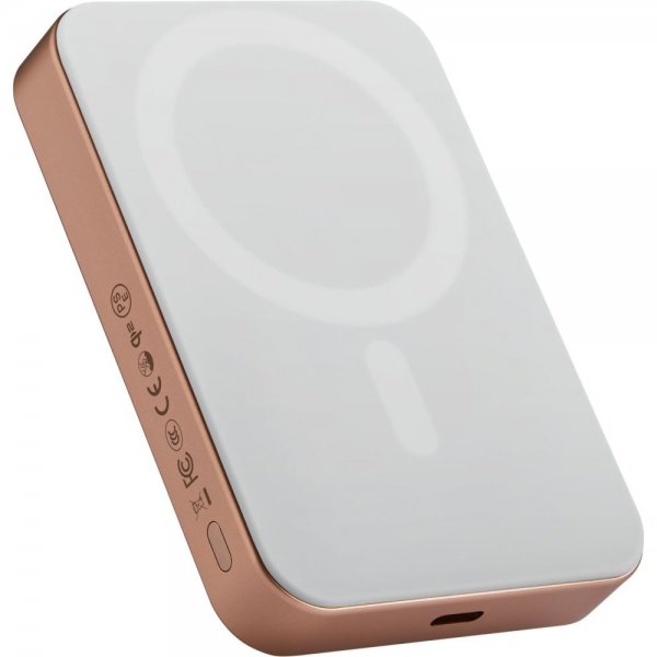 Pitaka MagSafe Powerbank Aramid Fiber 10 000 mAh Sunset