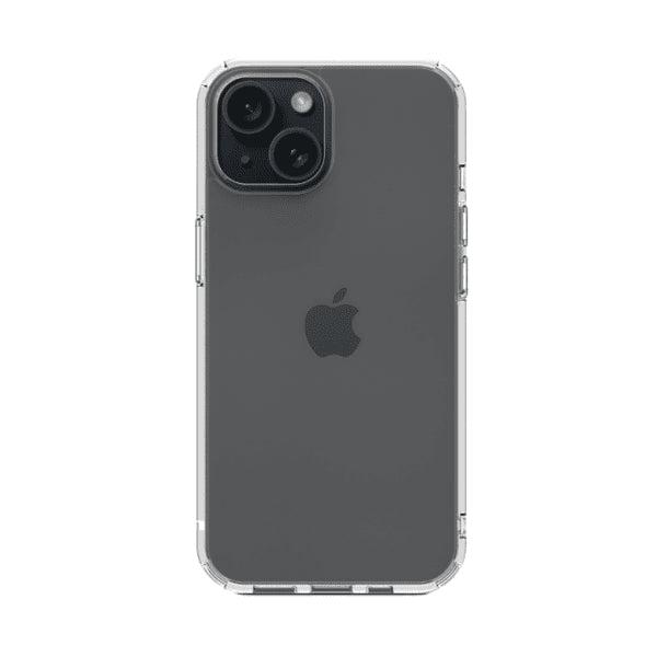 Just Mobile iPhone 15 Skal TENC Air Klar