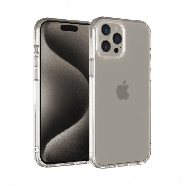 Just Mobile iPhone 15 Pro Skal TENC Air Klar