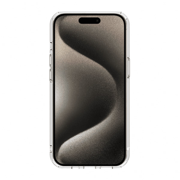 Just Mobile iPhone 15 Pro Max Skal TENC Air Klar