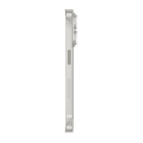 Just Mobile iPhone 15 Pro Max Skal TENC Slim Fit Frost