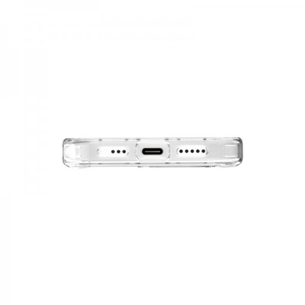 Just Mobile iPhone 16 Pro Skal TENC Air MagSafe Transparent