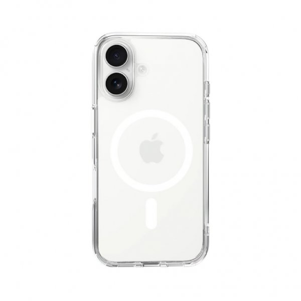 Just Mobile iPhone 16 Plus Skal TENC Air MagSafe Transparent