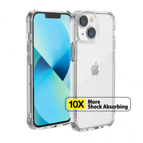 Just Mobile iPhone 13 Skal TENC Air Transparent
