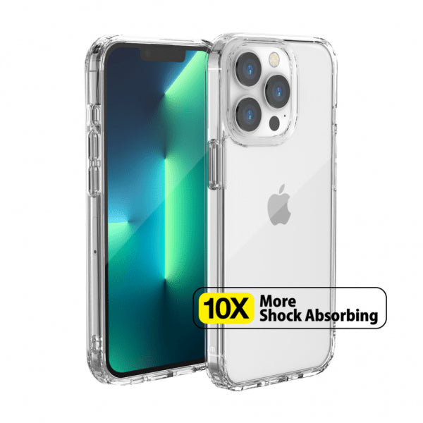 Just Mobile iPhone 13 Pro Skal TENC Air Transparent