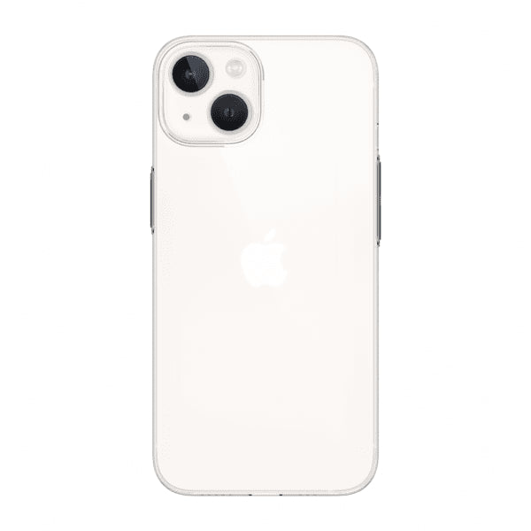Just Mobile iPhone 14 Plus Skal TENC Slim Fit Frost