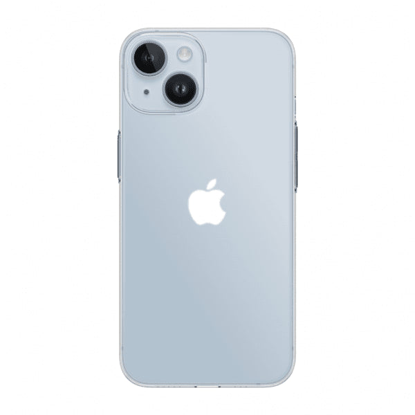 Just Mobile iPhone 14 Plus Skal TENC Slim Fit Frost