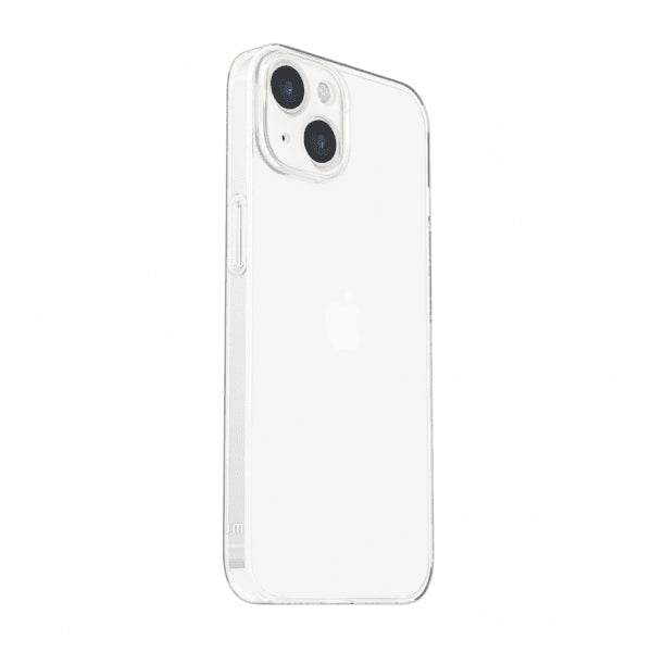 Just Mobile iPhone 14 Plus Skal TENC Slim Fit Frost