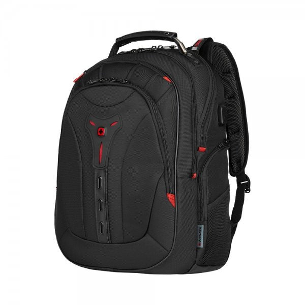 Wenger Pegasus Deluxe 16" Datorryggsäck Svart