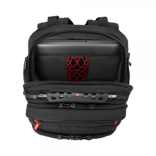Wenger Pegasus Deluxe 16" Datorryggsäck Svart