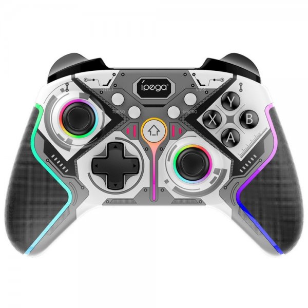Ipega PG-9666 Trådlös Spelkontroll RGB Svart