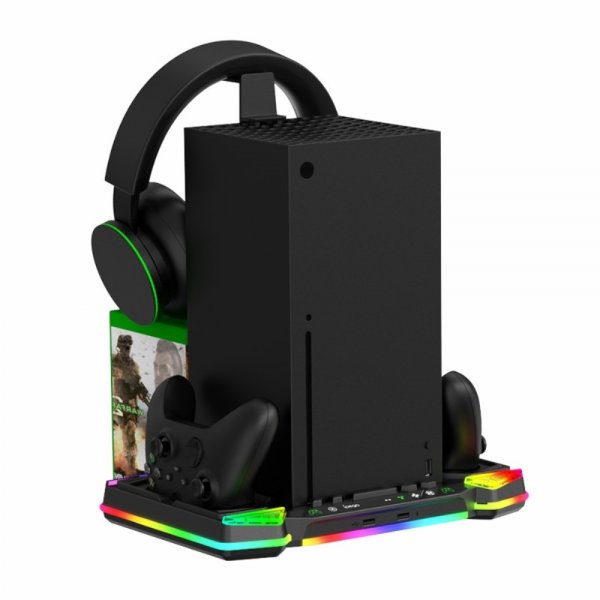 Ipega PG-XBX025S Xbox Series X Dockningsstation