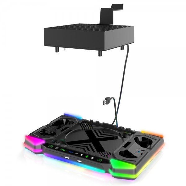 Ipega PG-XBX028S Xbox Series X Dockningsstation