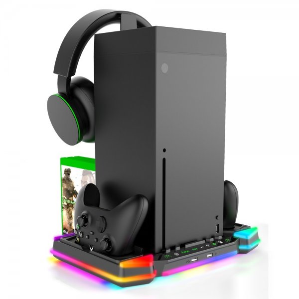 Ipega PG-XBX028S Xbox Series X Dockningsstation