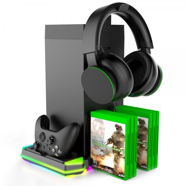 Ipega PG-XBX028S Xbox Series X Dockningsstation
