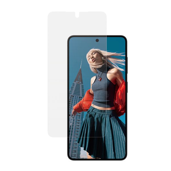 PanzerGlass Samsung Galaxy S26 Skärmskydd Ultra-Wide Fit EasyAligner
