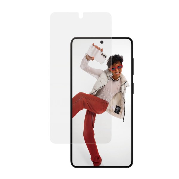 PanzerGlass Samsung Galaxy S26 Plus Skärmskydd Ultra-Wide Fit EasyAligner