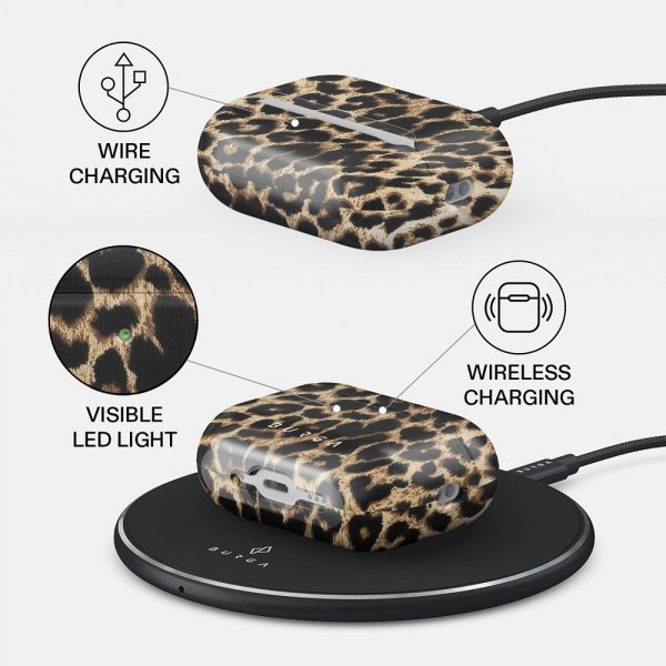 Burga AirPods Pro 3 Skal Design Player