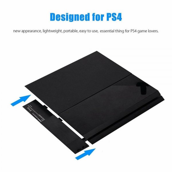 Dobe PlayStation 4 Kylfläkt Super Cooling