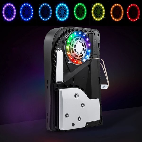 PlayStation 5 LED Ring Ljusslinga
