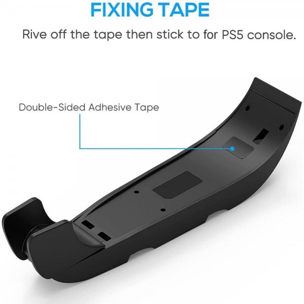 Ipega PlayStation 5 Toppmonterad Snabbladdningsdocka