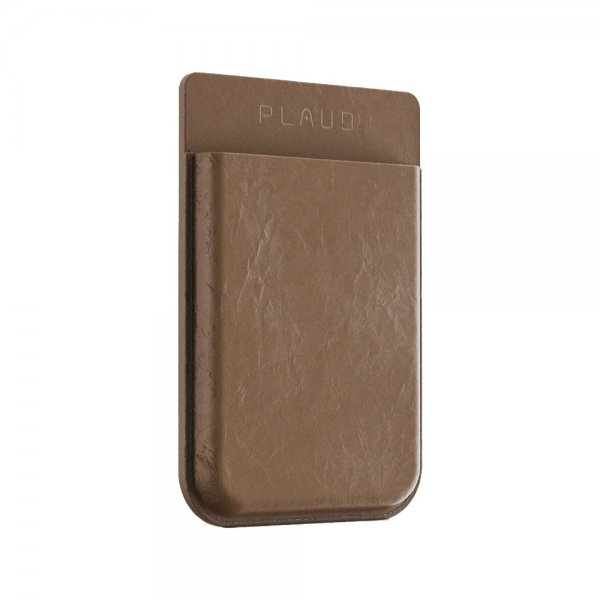 Plaud Note magnetiskt fodral Brun