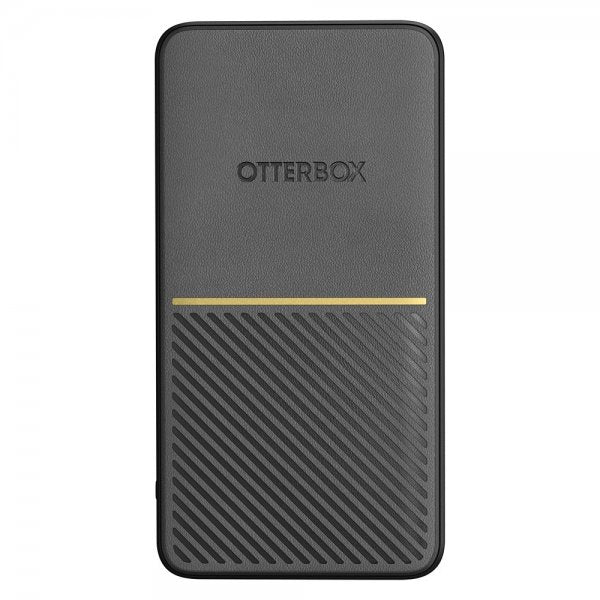 Otterbox Powerbank 10 000 mAh Fast Charge USB-A & USB-C Twilight Black